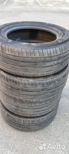 Michelin Pilot Sport 4 SUV 265/60 R18 110