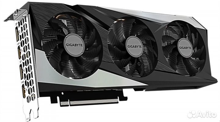 Видеокарта gigabyte - GeForce RTX 3050 Gaming OC 8