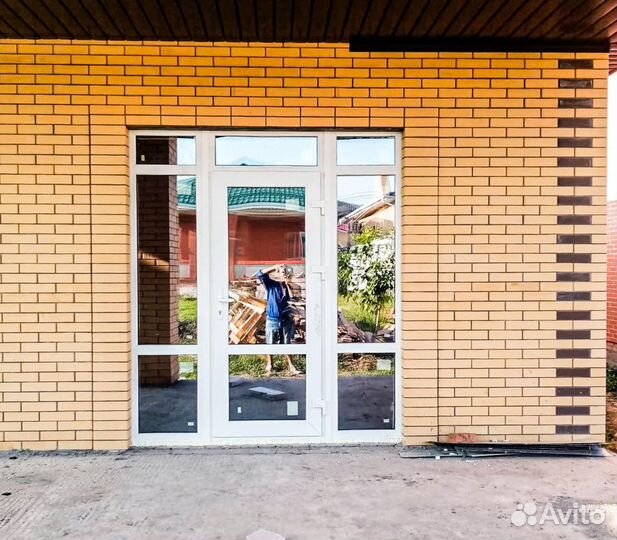 Пластиковые окна пвх