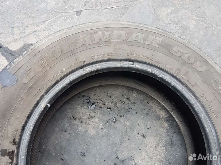 Yokohama Geolandar SUV G055 215/65 R16