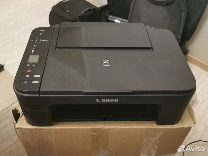 Принтер/сканер (мфу) Canon Pixma TS3340