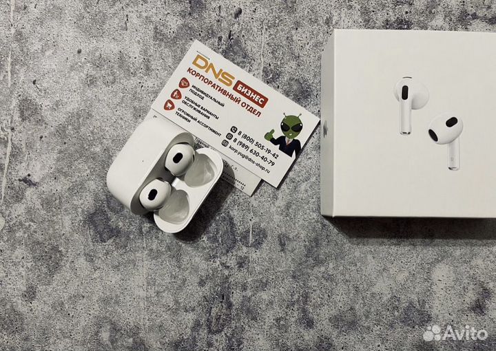 AirPods 3 Гарантия