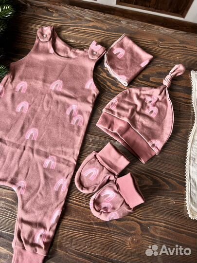 Подарочный набор для малыша