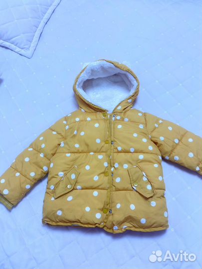 Куртка для девочки