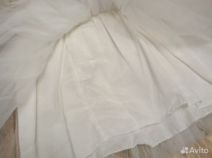 Платье для девочки 86