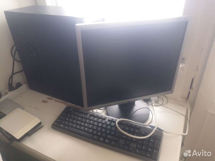Домашний пк i3