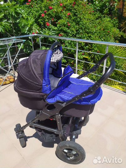 Детские коляски 2 в 1 бу