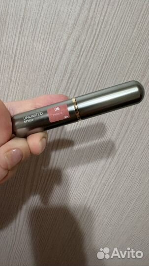 Помада Kiko milano unlimited stylo lipstick