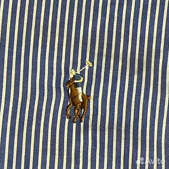 Рубашка polo ralph lauren