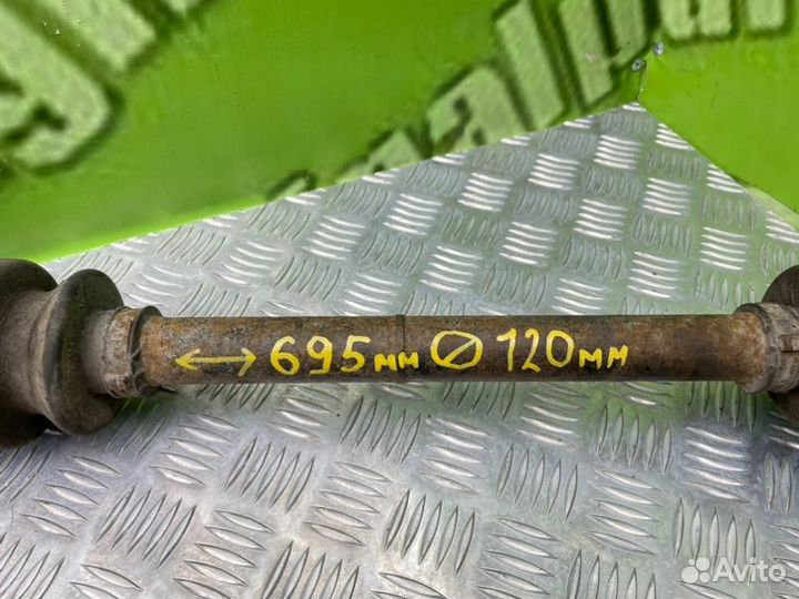 Полуось задний Mercedes-Benz S-Class W140 M119.970