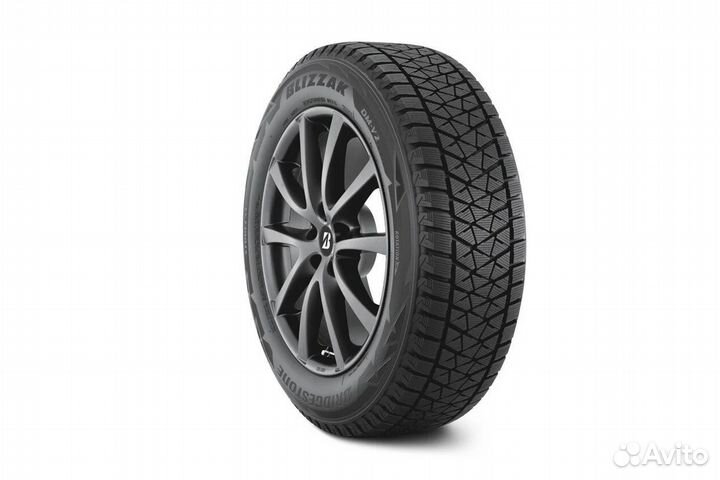 Bridgestone Blizzak DM-V2 225/60 R18 100S