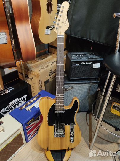 Smiger S-G17-N - Электрогитара