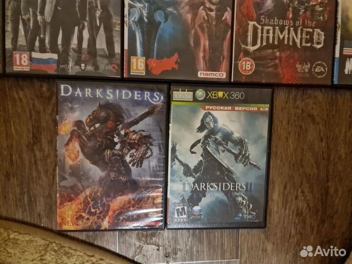 Xbox 360-прошитый привод 30 дисков