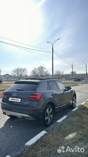 Audi Q2 2.0 AMT, 2020, 41 300 км