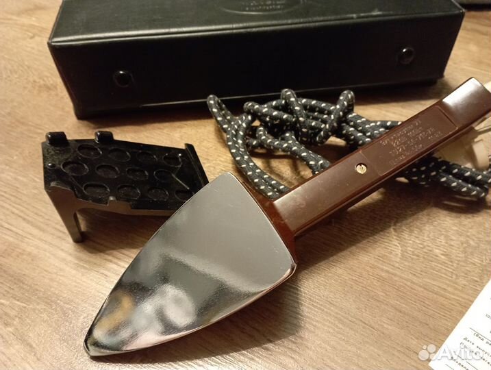 Винтаж, ссср, Электроутюг Малыш, Новый, 1983 год