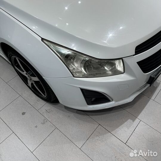 Chevrolet Cruze 1.8 МТ, 2015, 141 555 км