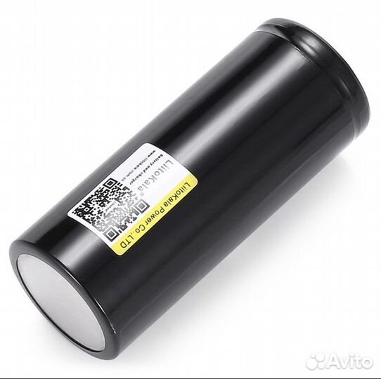 Аккумулятор (2 шт) 26650 5000mAh + З/У Lii-202