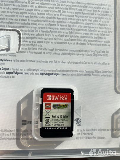 Игры для nintendo switch