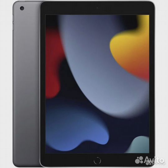 Новый iPad 9 (10,2) 64gb Wi-Fi Space Gray