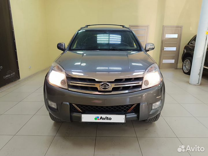 Great Wall Hover 2.8 МТ, 2007, 163 251 км