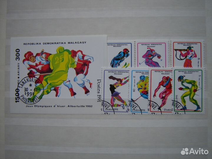 Зимние олимпийкие игры