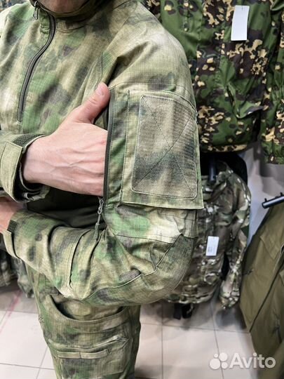 Боевой костюм Gongtex Tactical Мох