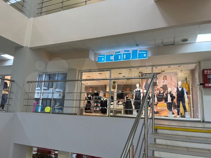 Торговая площадь, 120 м²