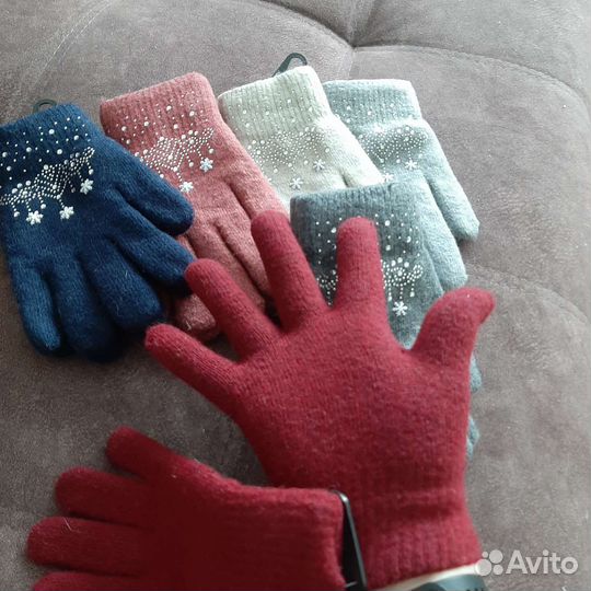 Перчатки