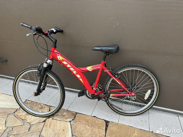 Велосипед Stels