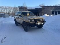 Toyota Land Cruiser 4.7 AT, 1998, 100 000 км, с пробегом, цена 2 200 000 руб.