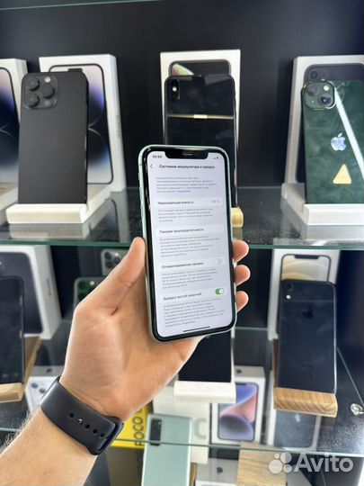 iPhone 11, 128 ГБ