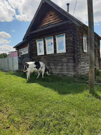 Дом 36 м² на участке 25 сот.