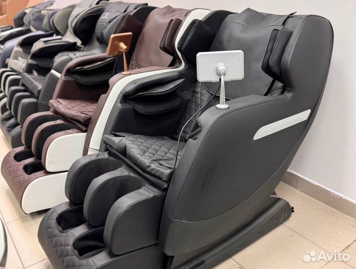 Массажное кресло