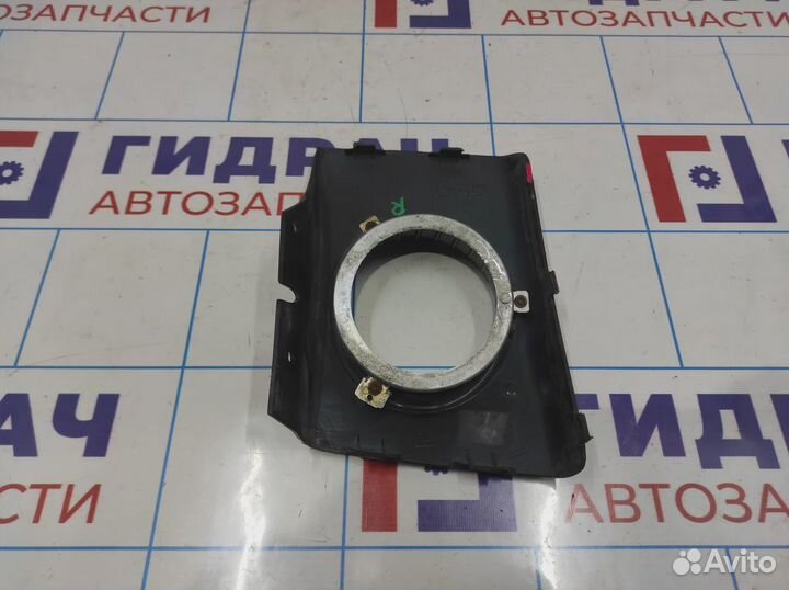 Рамка противотуманной фары правой Hyundai Tucson (JM) 86558-2E000