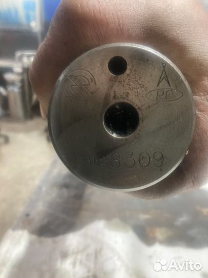 Распредвал детройт дизель 12.7