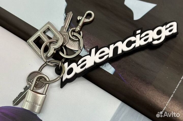 Брелок на сумку Balenciaga