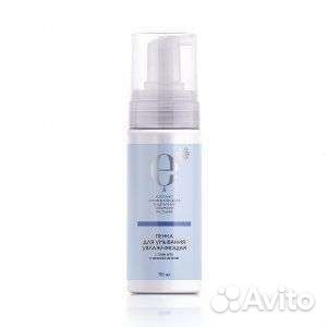 Пенка для умывания увлажняющая