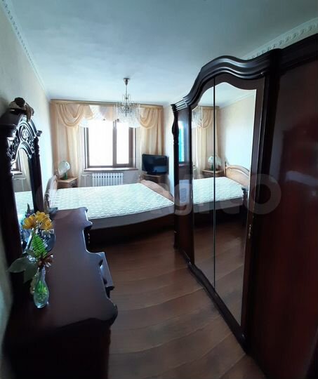 3-к. квартира, 73,6 м², 5/5 эт.