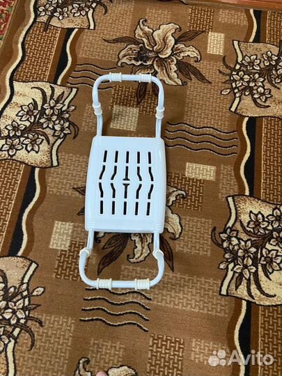 Сиденье для купания для пожилого человека