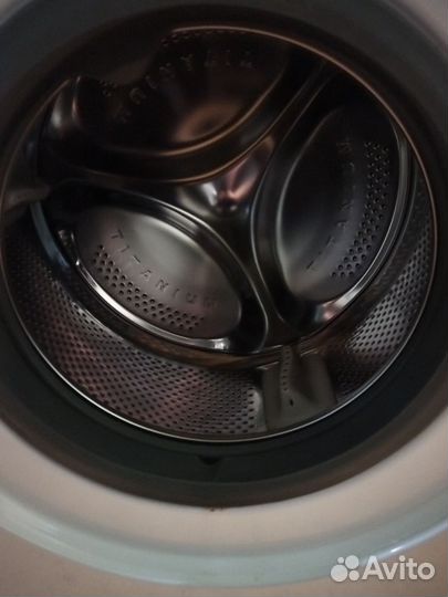 Стиральная машина whirlpool на запчасти