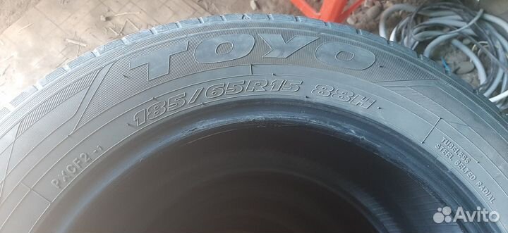 Toyo Proxes CF2 185/65 R15 88H