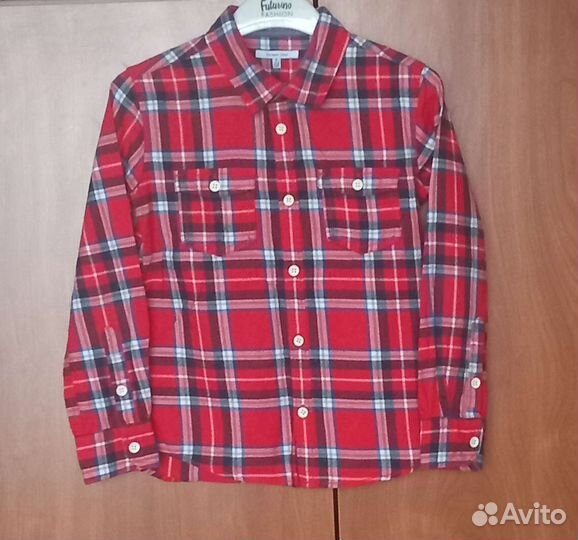 Рубашки для мальчика