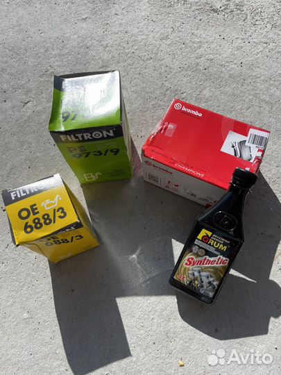 Тормозные диски на caddy