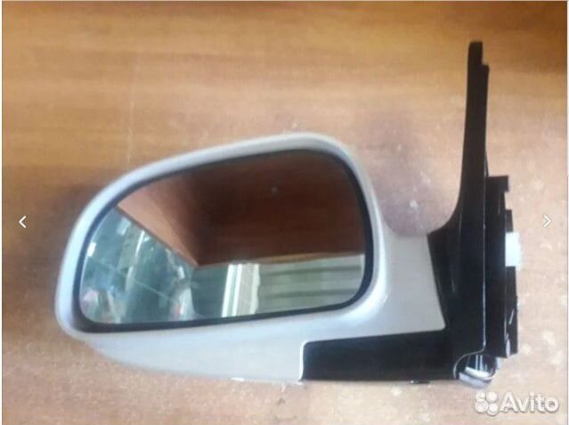 Зеркало боковое левое Hyundai Santa Fe 2002 - 2005