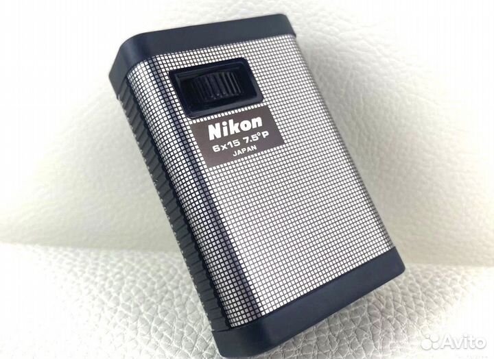 Монокль / Лупа Nikon 6*15 7,5' Р Japan