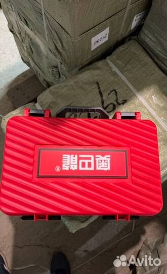 Грузовой гайковерт Aobalong 2500N (Арт.17776)