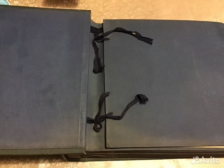 Альбом виниловых пластинок