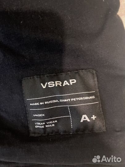 Футболка мерч cmh vsrap