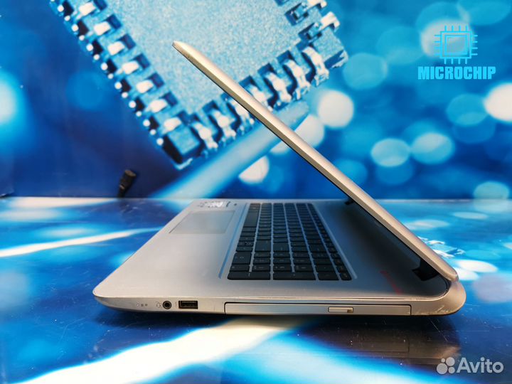 Ноутбук HP 17.2''/i7 4510u/beats audio