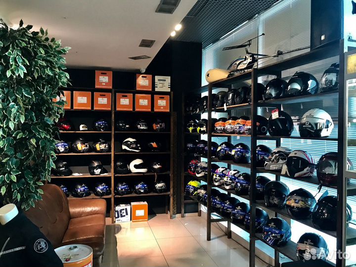 Крепление визора MT V-12/V-16 Thunder/Revenge/Atom